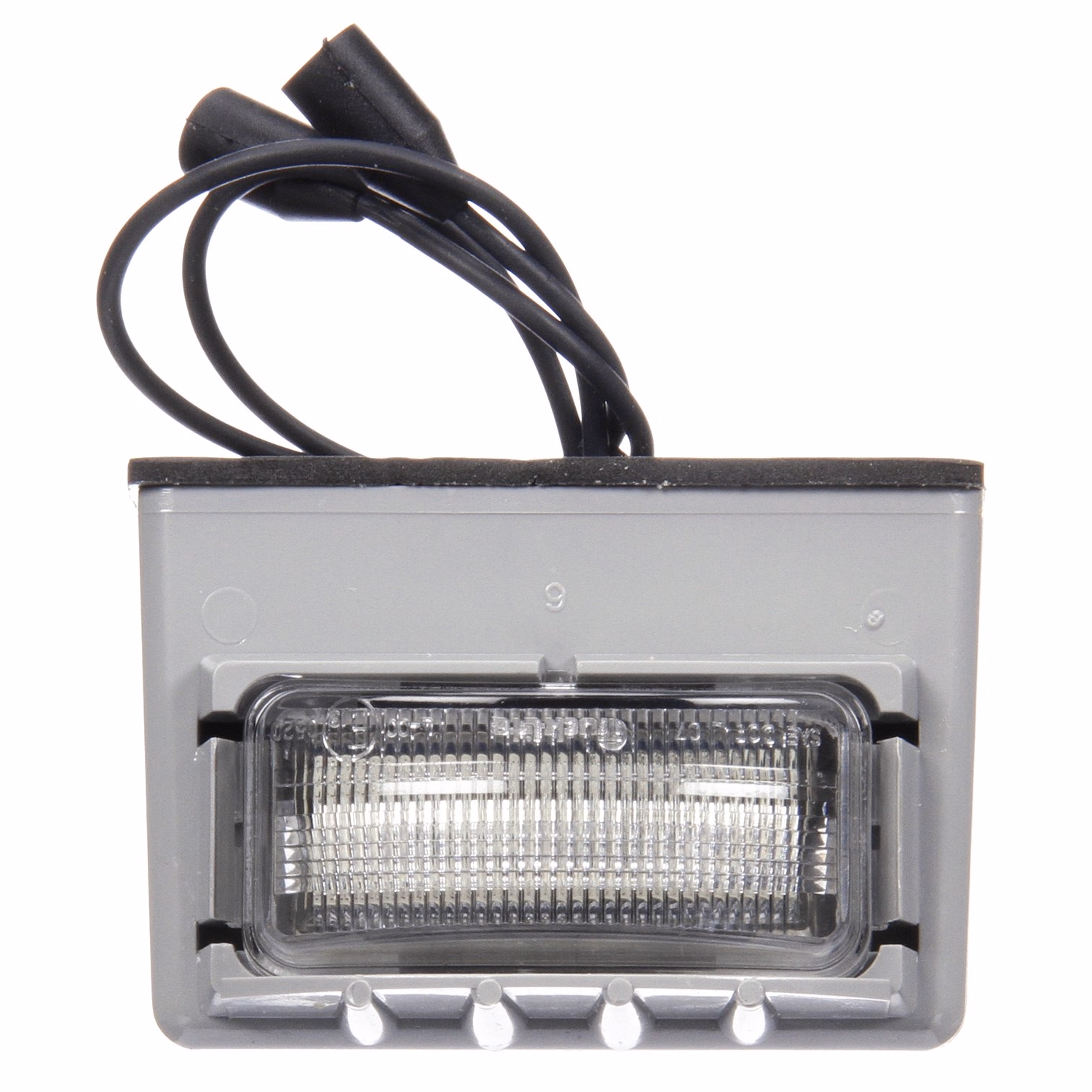 Truck-Lite Model 15 LED License Kit 15040 Gray