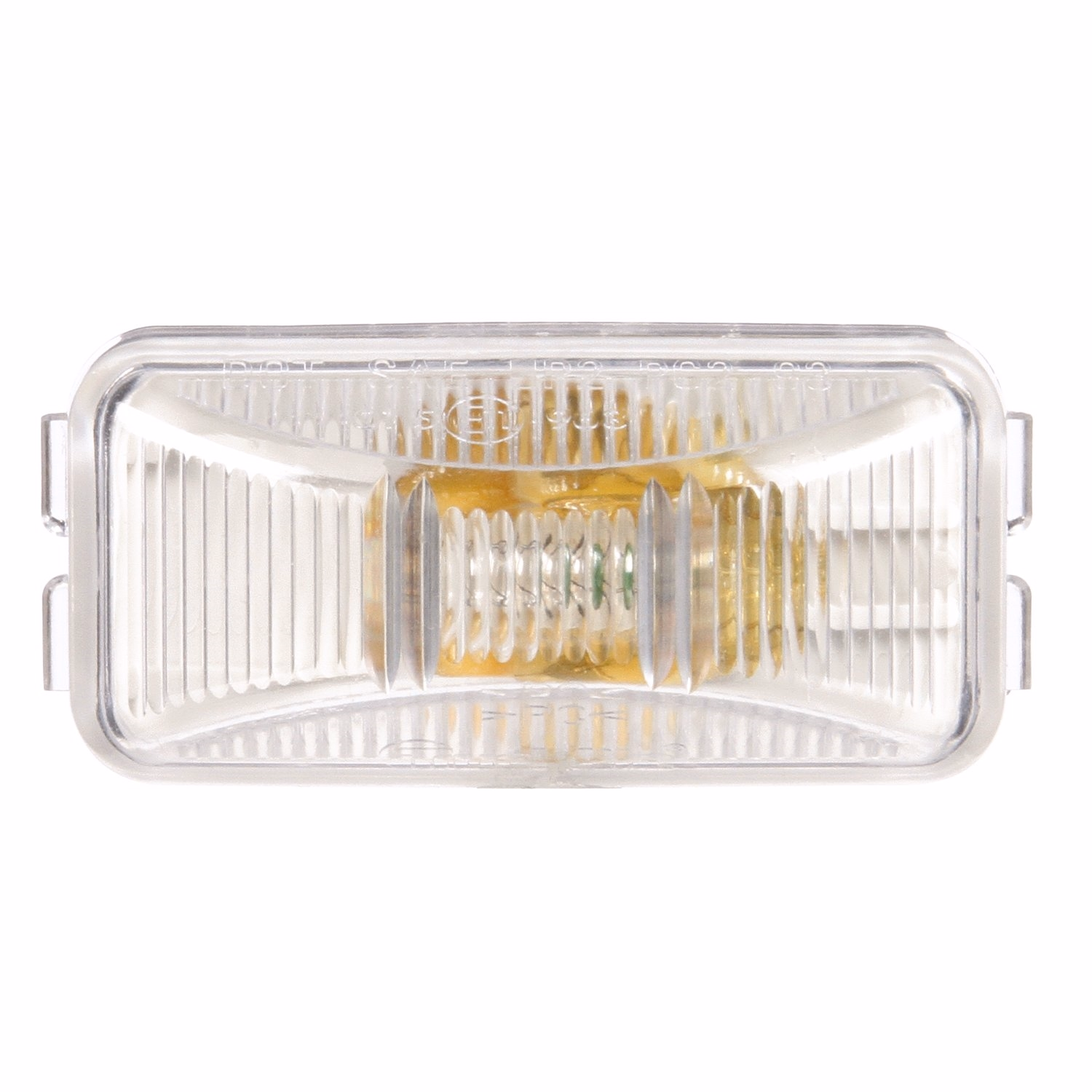 Truck-Lite 15200C Clear Model 15 Utility Products Rectangular Sealed