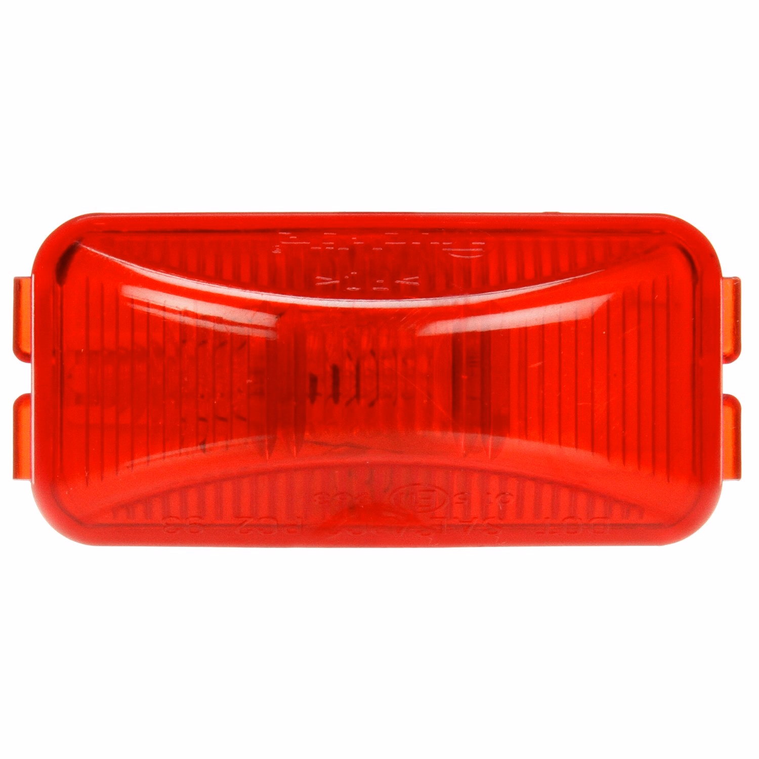 Truck-Lite 15200R Red Model 15 Rectangular Sealed