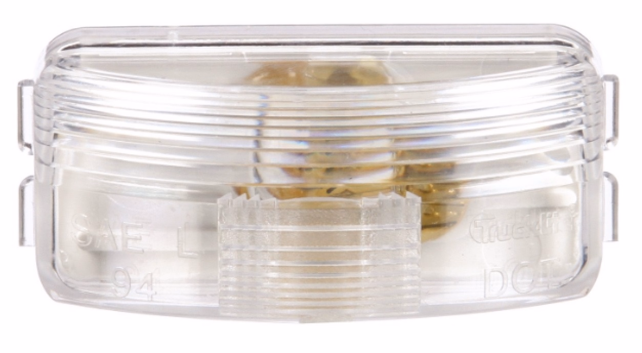 Truck-Lite Model 15 Rectangular Sealed Clear Light 15208
