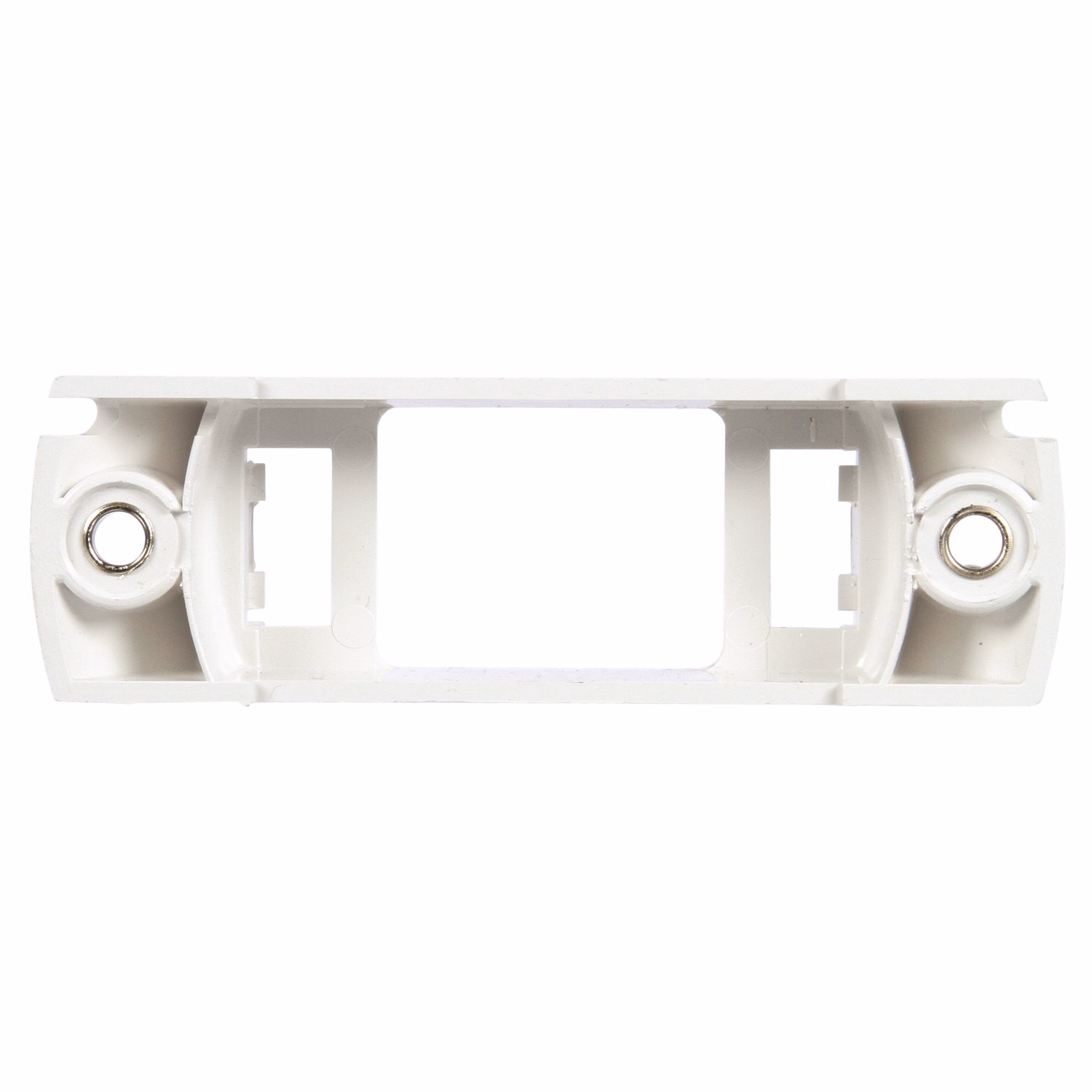 Truck-Lite 15728 White Rail Mount for Model 15 Lights