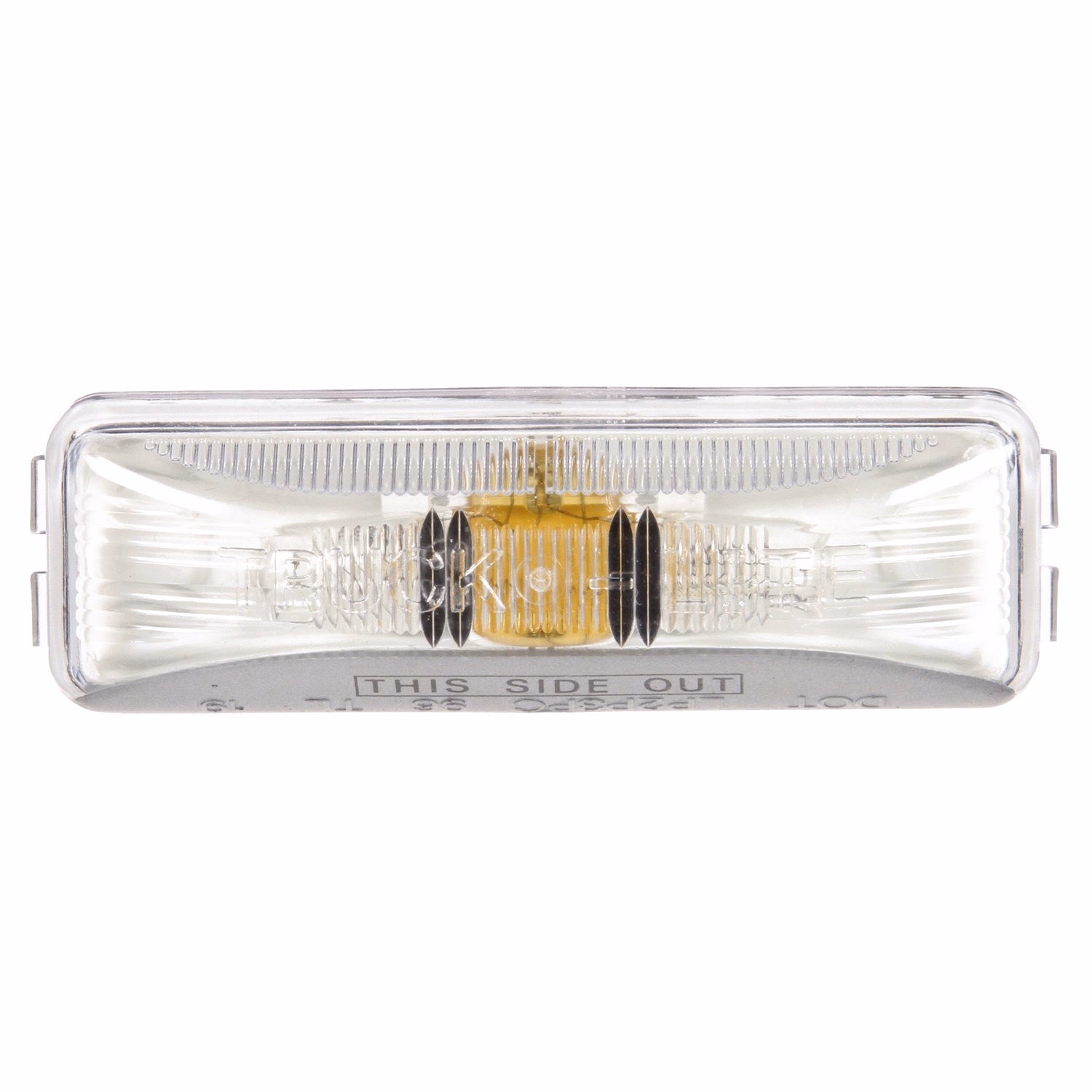 Truck-Lite Model 19 Products Rectangular Sealed Clear 19206
