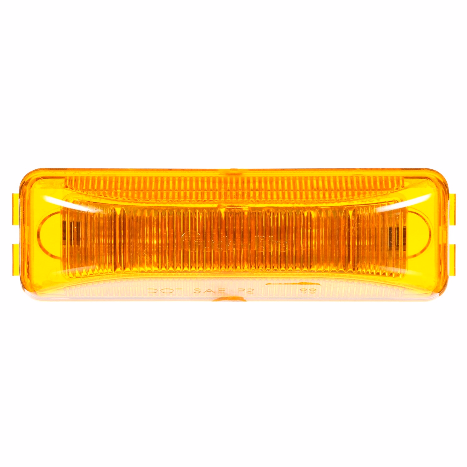 Truck-Lite Model 19 Marker &amp; Clearance LED Light Yellow 19250Y