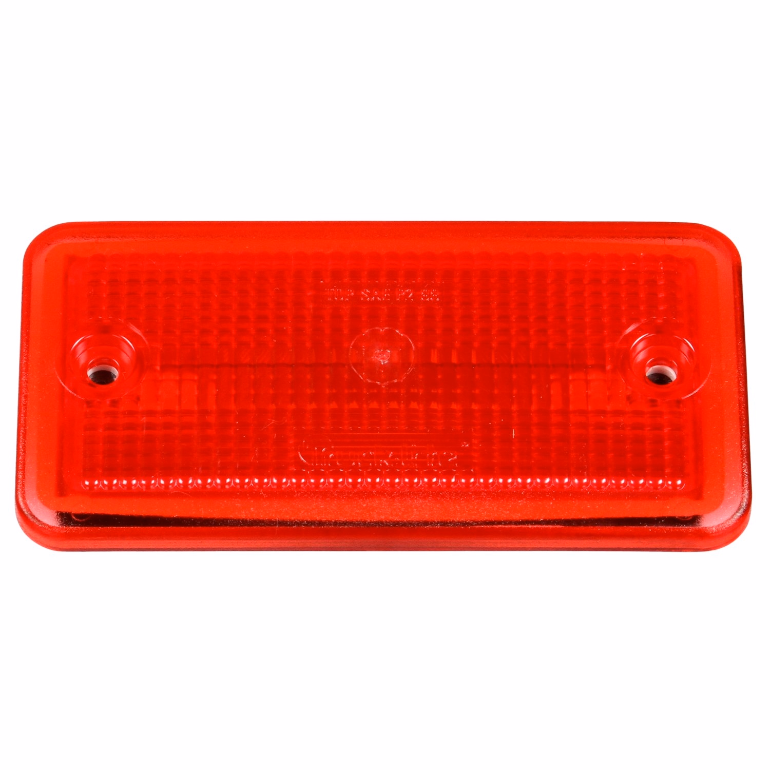 Truck-Lite Model 25 Surface Mount Bulb Replaceable Red 25766R