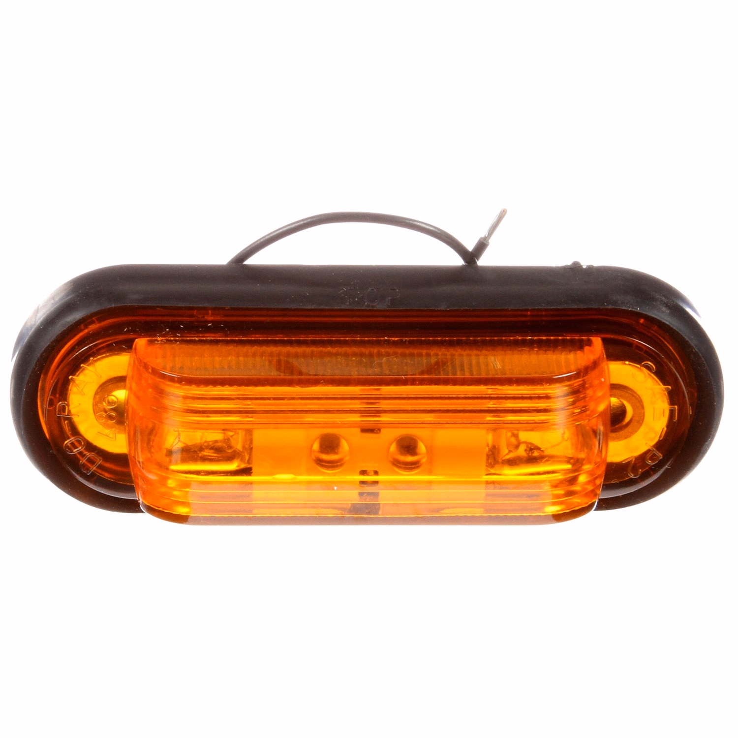 Truck-Lite Model 26 Marker Light Yellow 26310Y