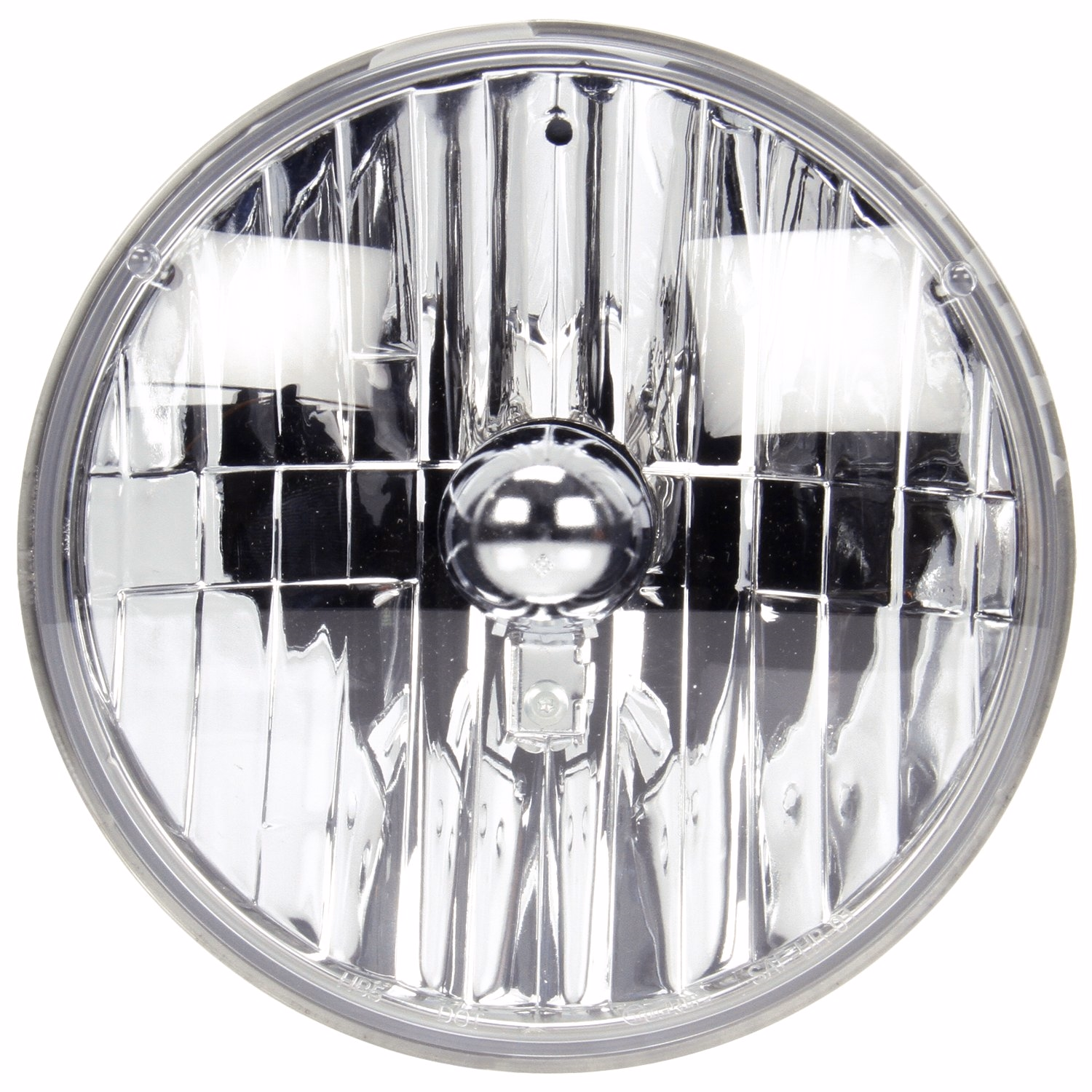 Truck-Lite 27004 Complex Reflector Headlamp 7'' Bulb Replaceable