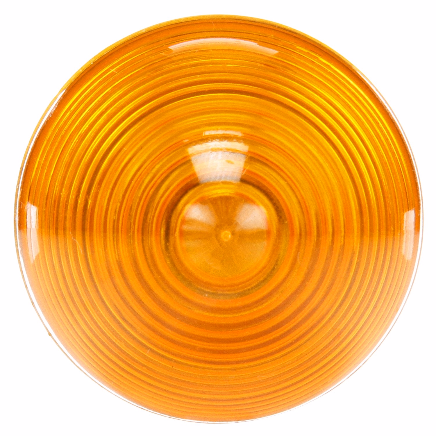 Truck-Lite 30201Y Model 30 Marker Light Beehive Yellow 2" Round