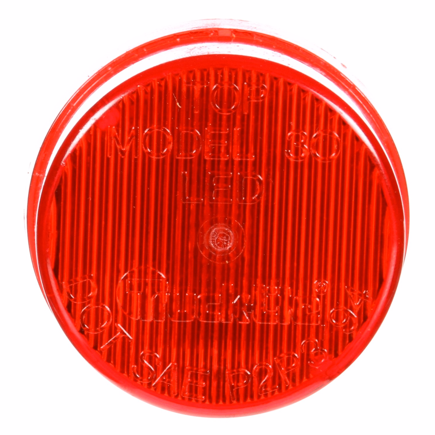 Truck-Lite 30250R Red, Model 30 LED Marker &amp; Clearance Lamp 12v