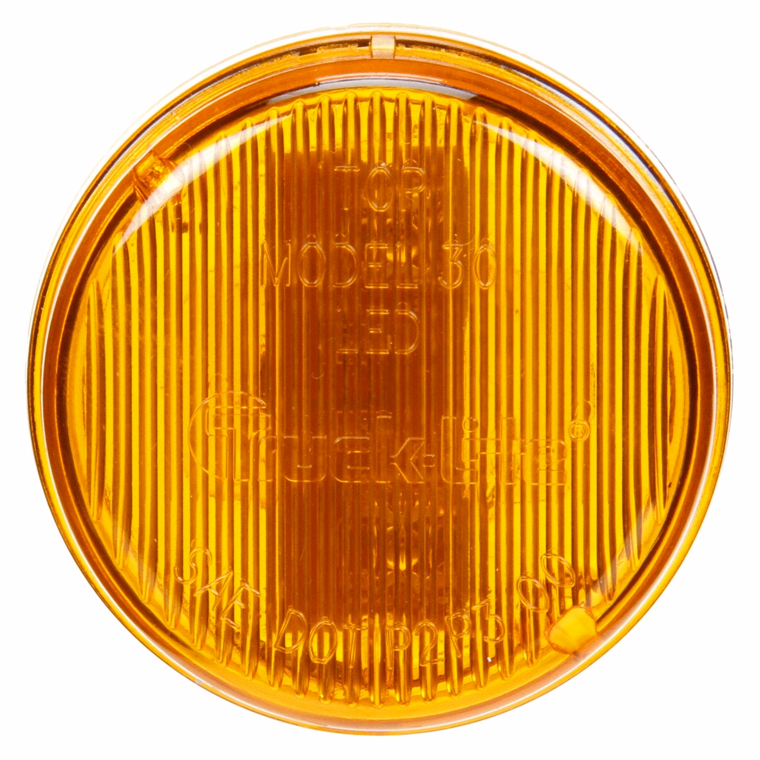 Truck Lite 30270Y Yellow LED 30 Series Marker &amp; Clearance Lamp