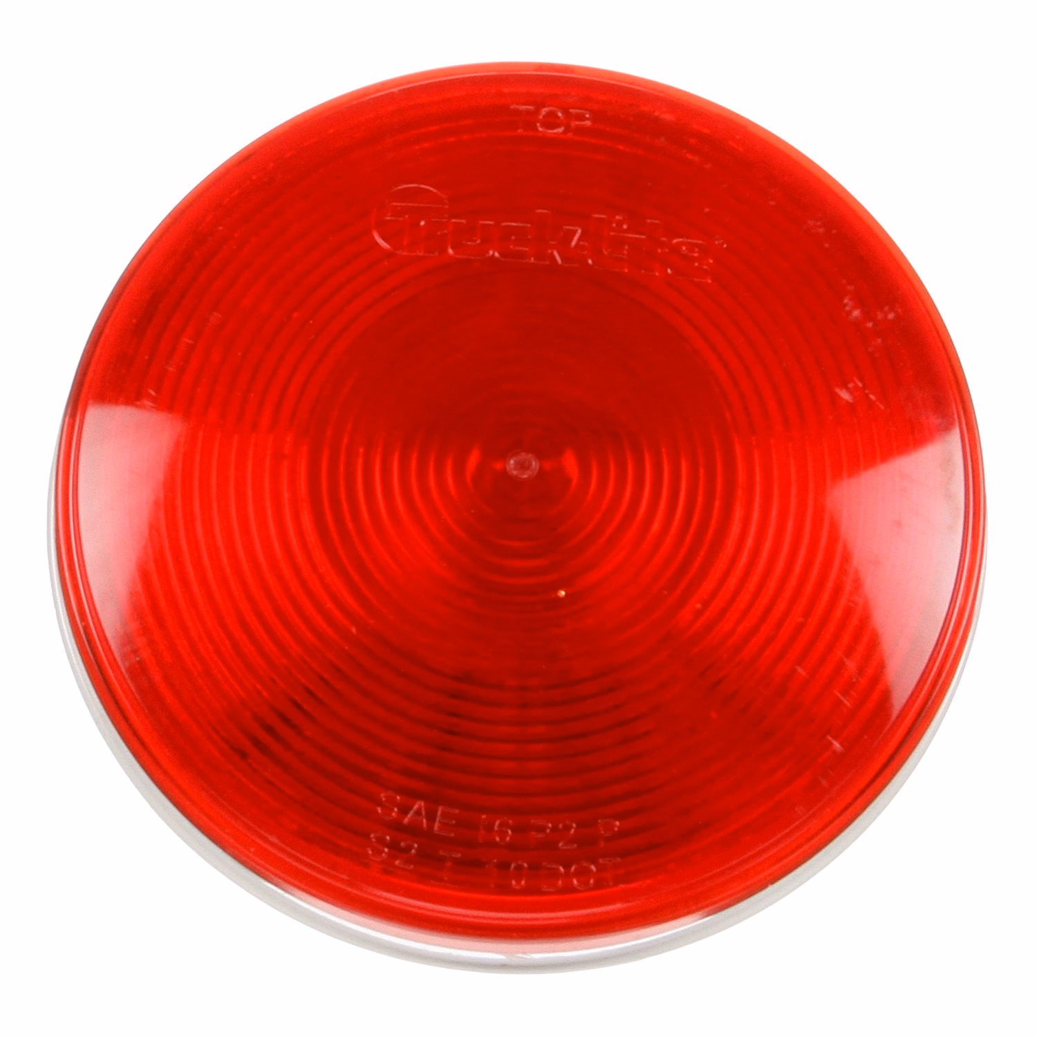 Truck-Lite 40209R Model 40 S/T/T Lamp, Reflectorized, 24V, red