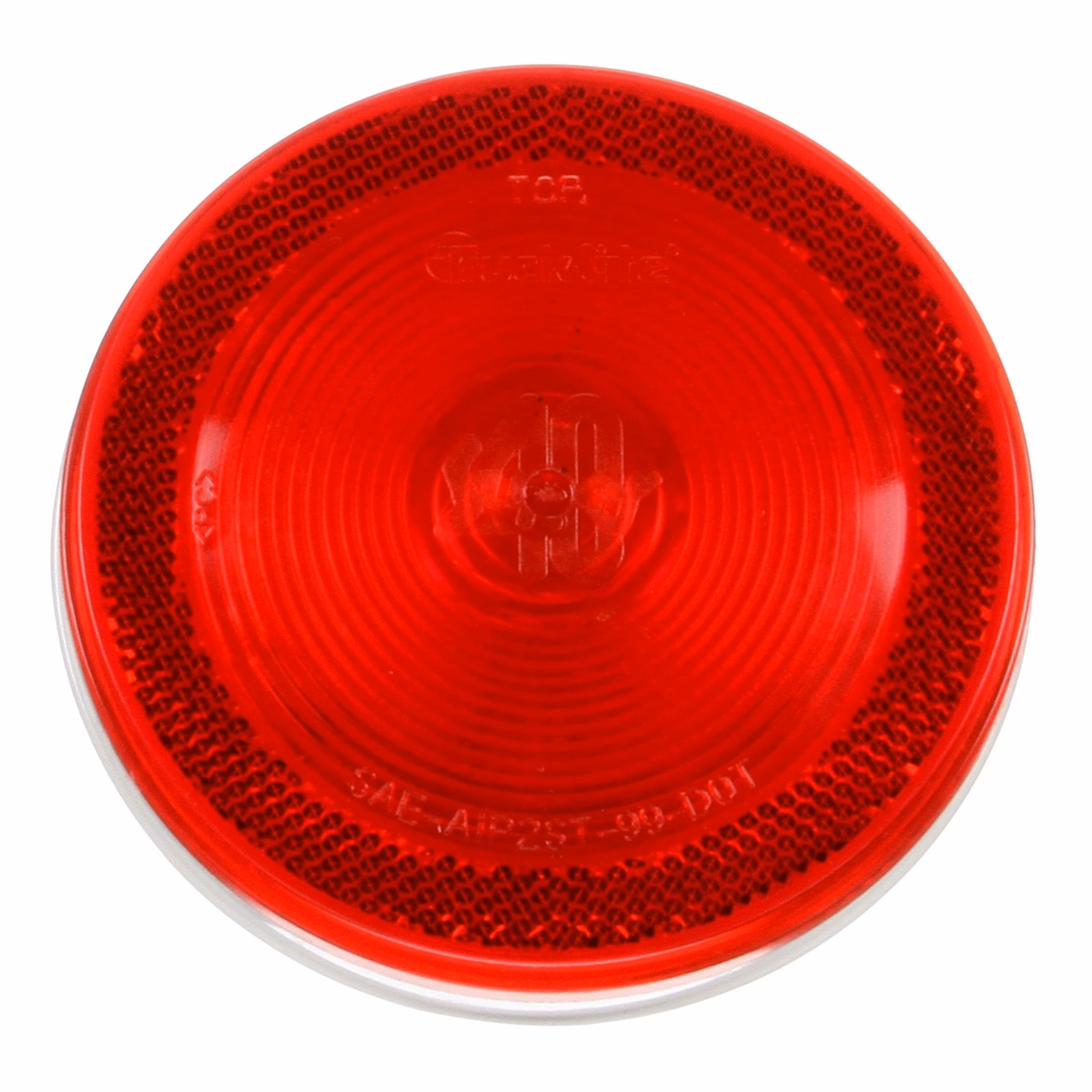 Truck-Lite 40248R Super 40 Stop/Turn/Tail &amp; Front/Park/Turn 4'' Sealed Reflectorized*Clearance