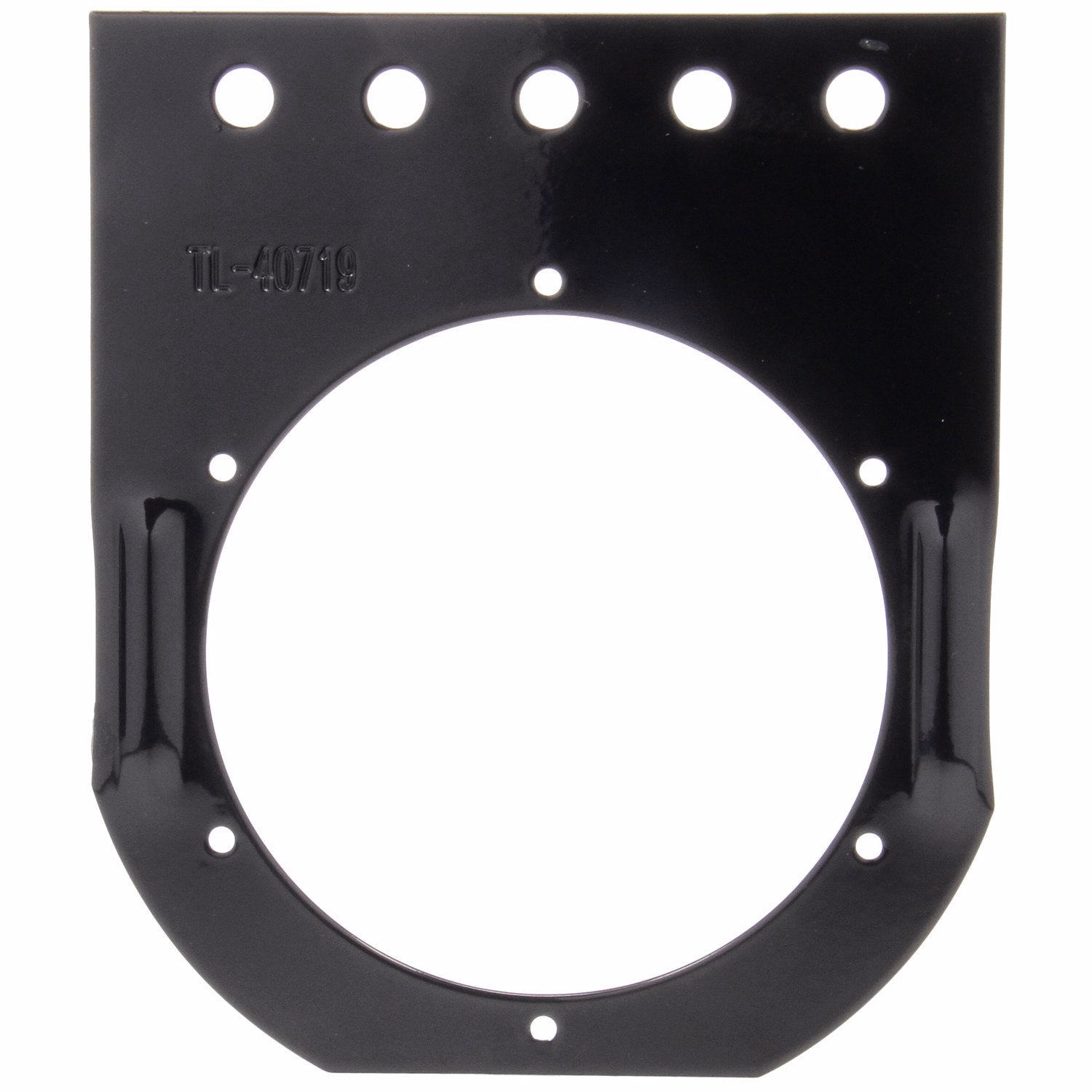 Truck-Lite Steel Mounting Bracket For 4'' Lamps Without flange 40719