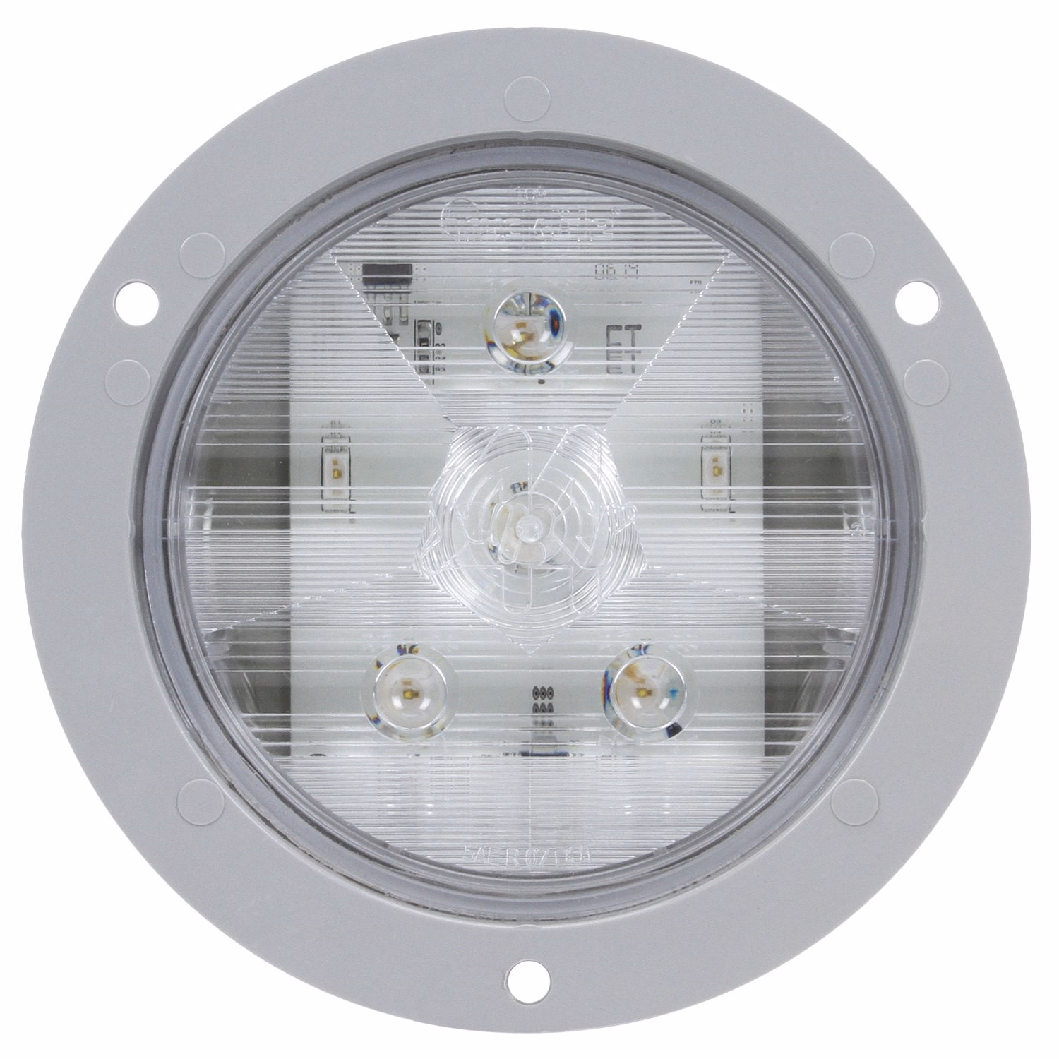 Truck-Lite 44344C Super 44 LED Back-Up Lamp 6 Diode