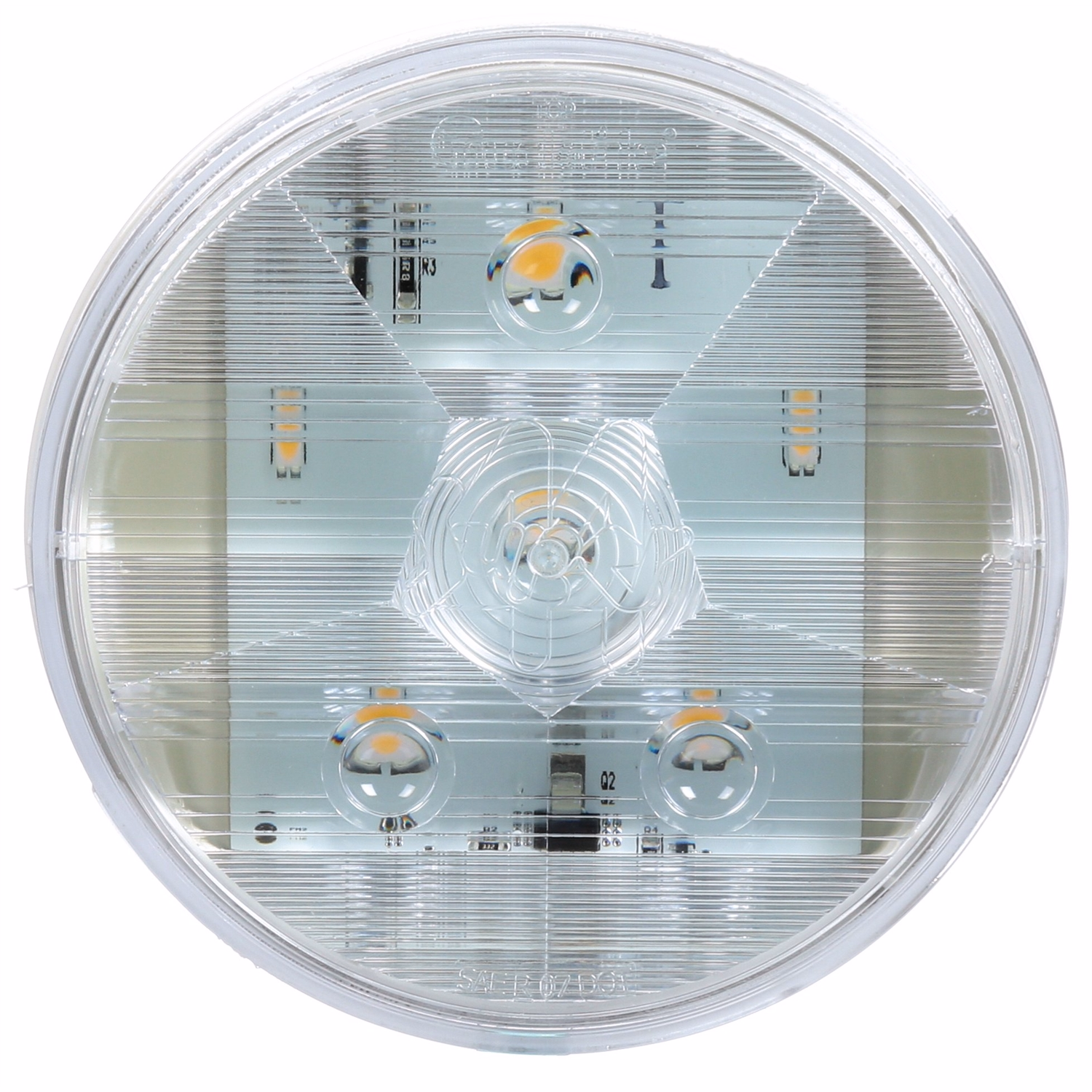 Truck-Lite 44350C Super 44 Clear Back-Up Lamp