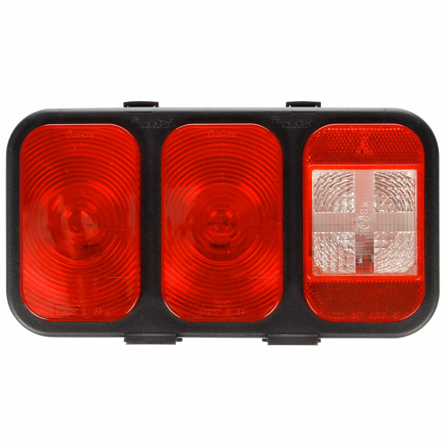 Truck-Lite Super 45 Rubber Housed Module, Roadside 45740