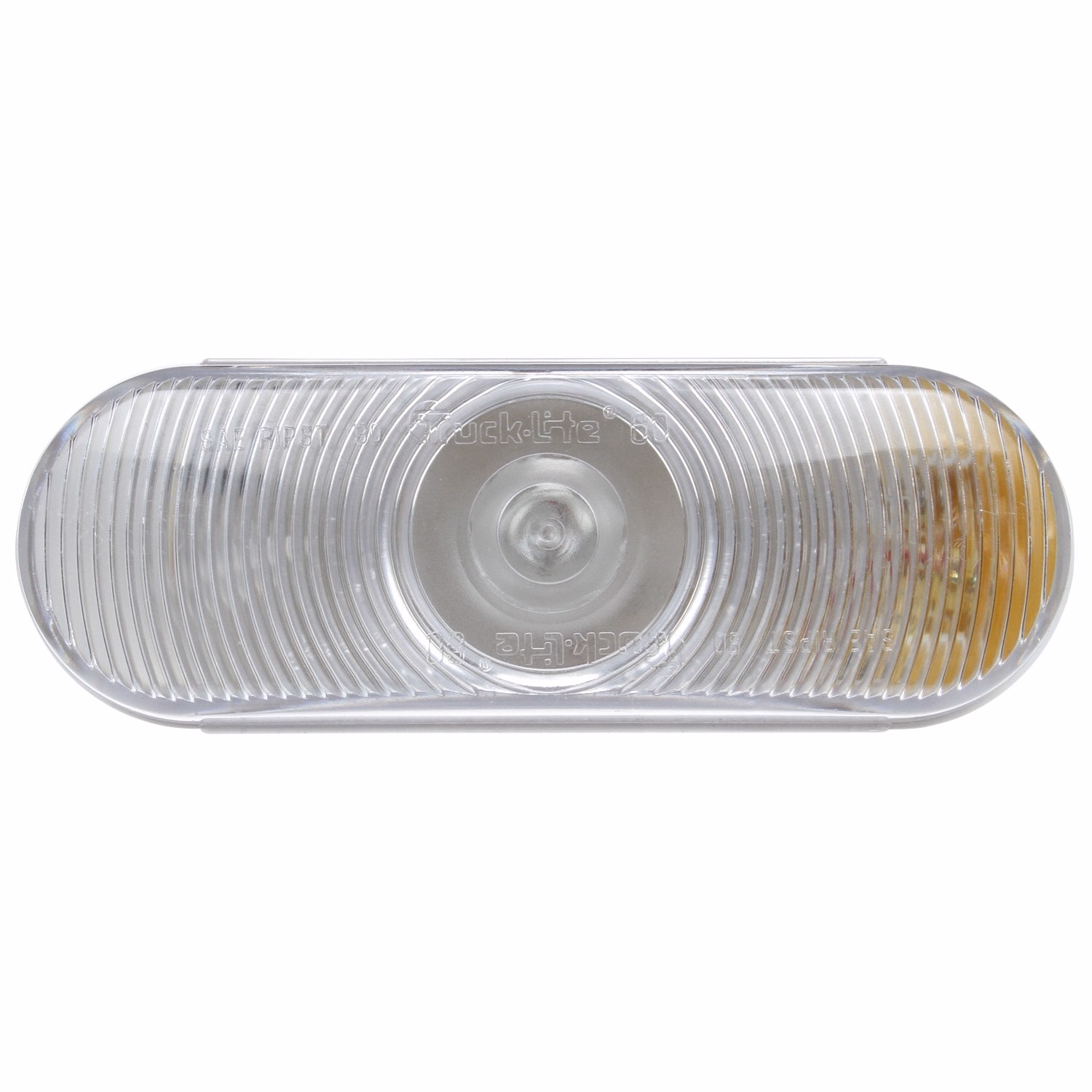 Truck-Lite 60004C Clear Model 60, Oval Sealed, Kit