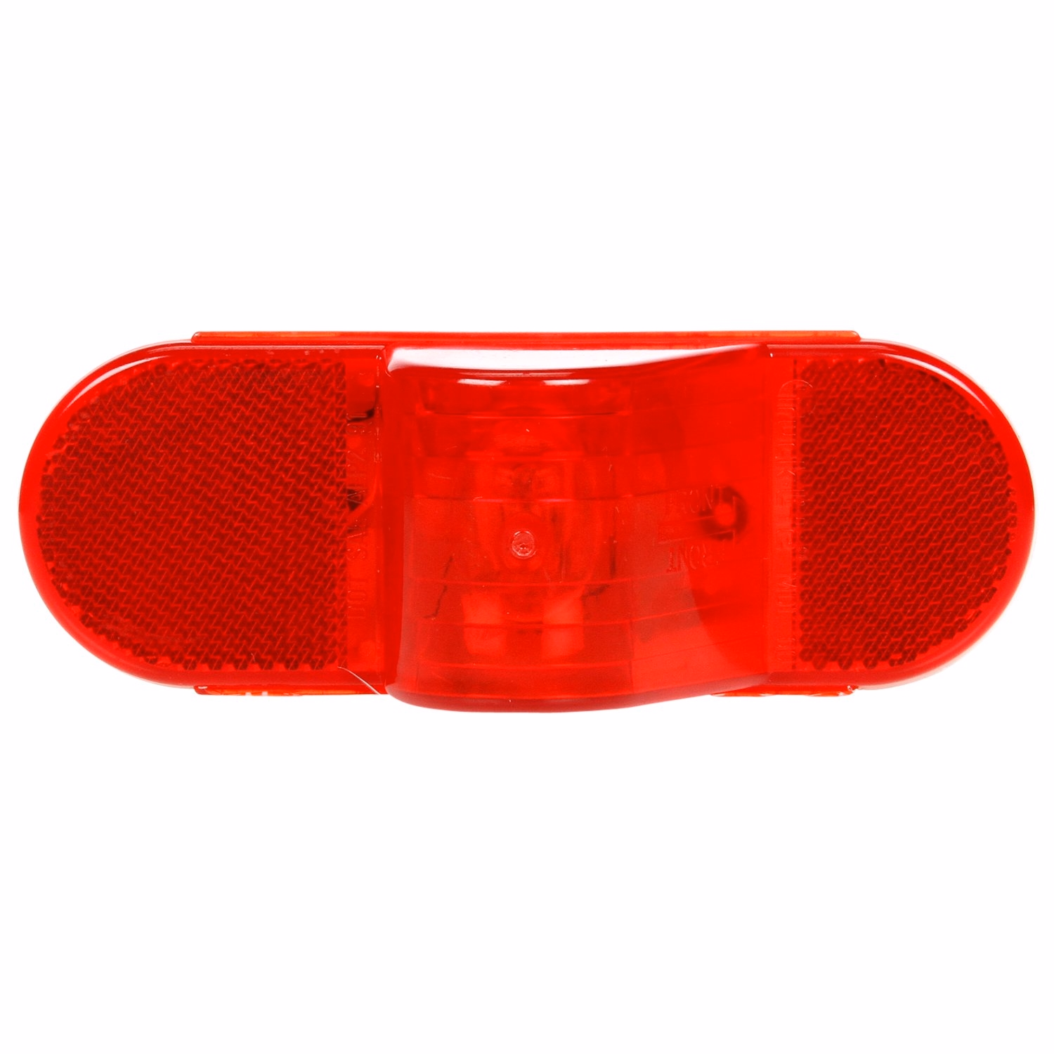 Truck-Lite 60015R Model 60 Side Turn &amp; Marker/Clearance 6&#039;&#039; Sealed 