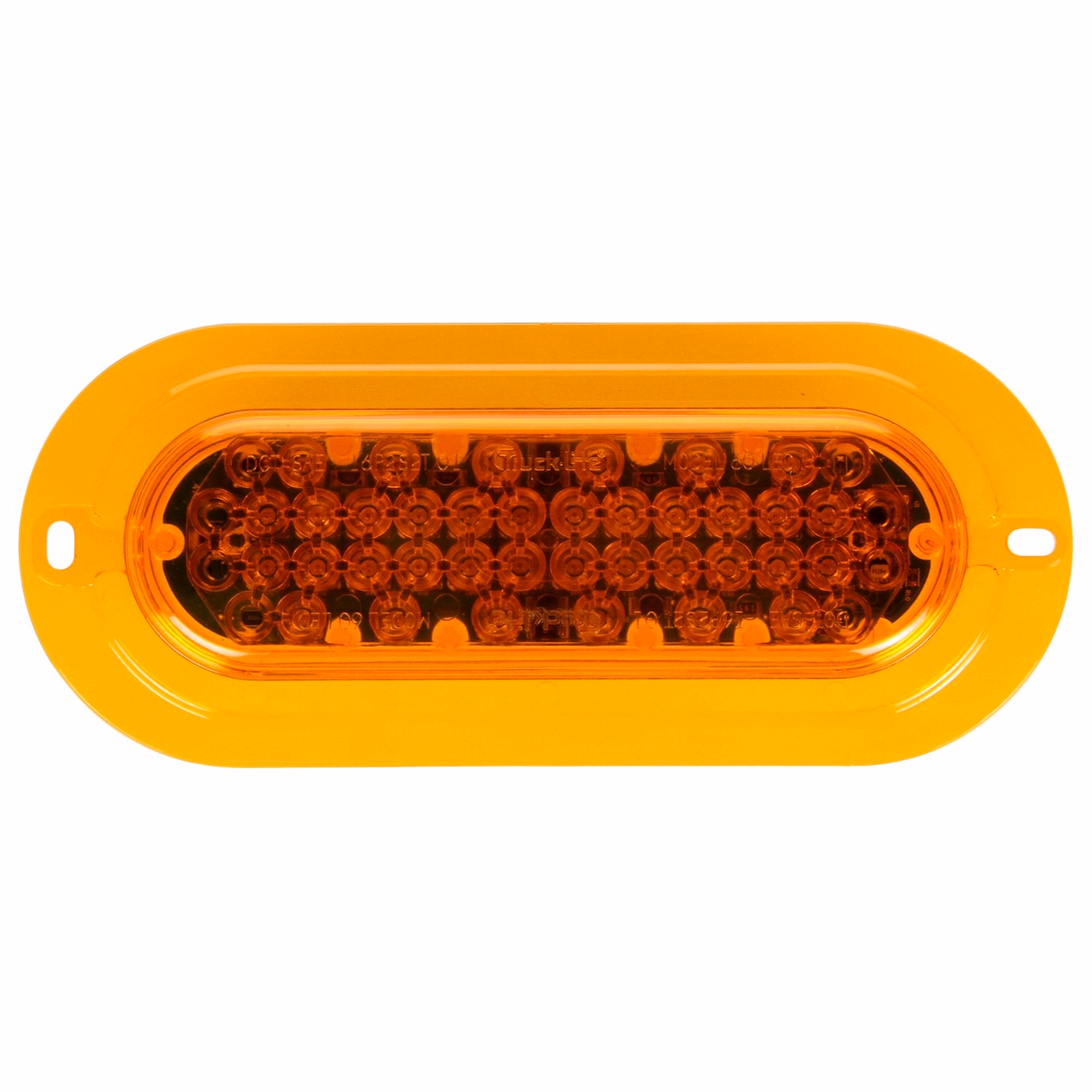 Truck-Lite 60126Y Super 60 Strobe LED 36-Diode Pattern Yellow