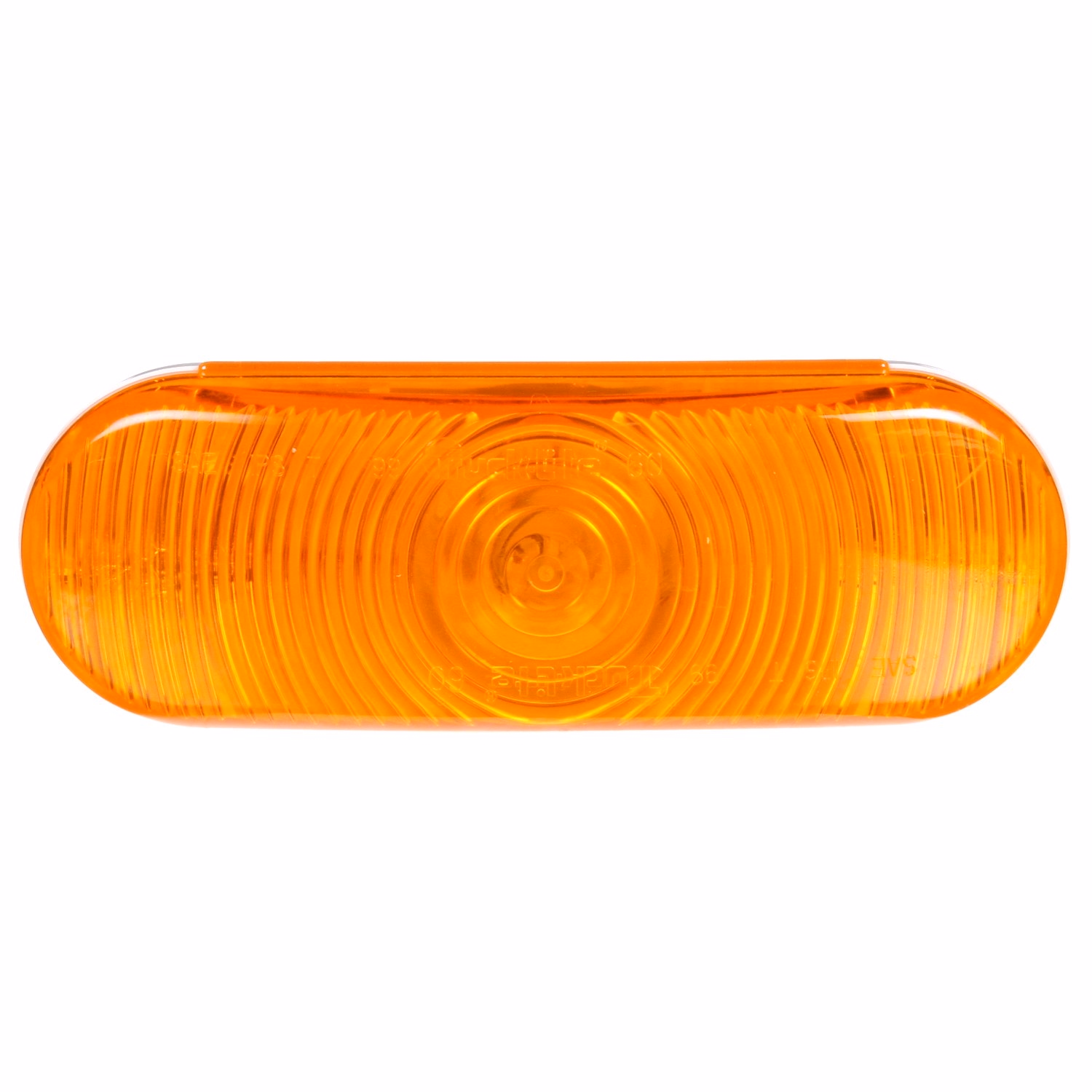 Truck-Lite Super 60 Turn Signal 6'' Sealed Yellow 60201Y