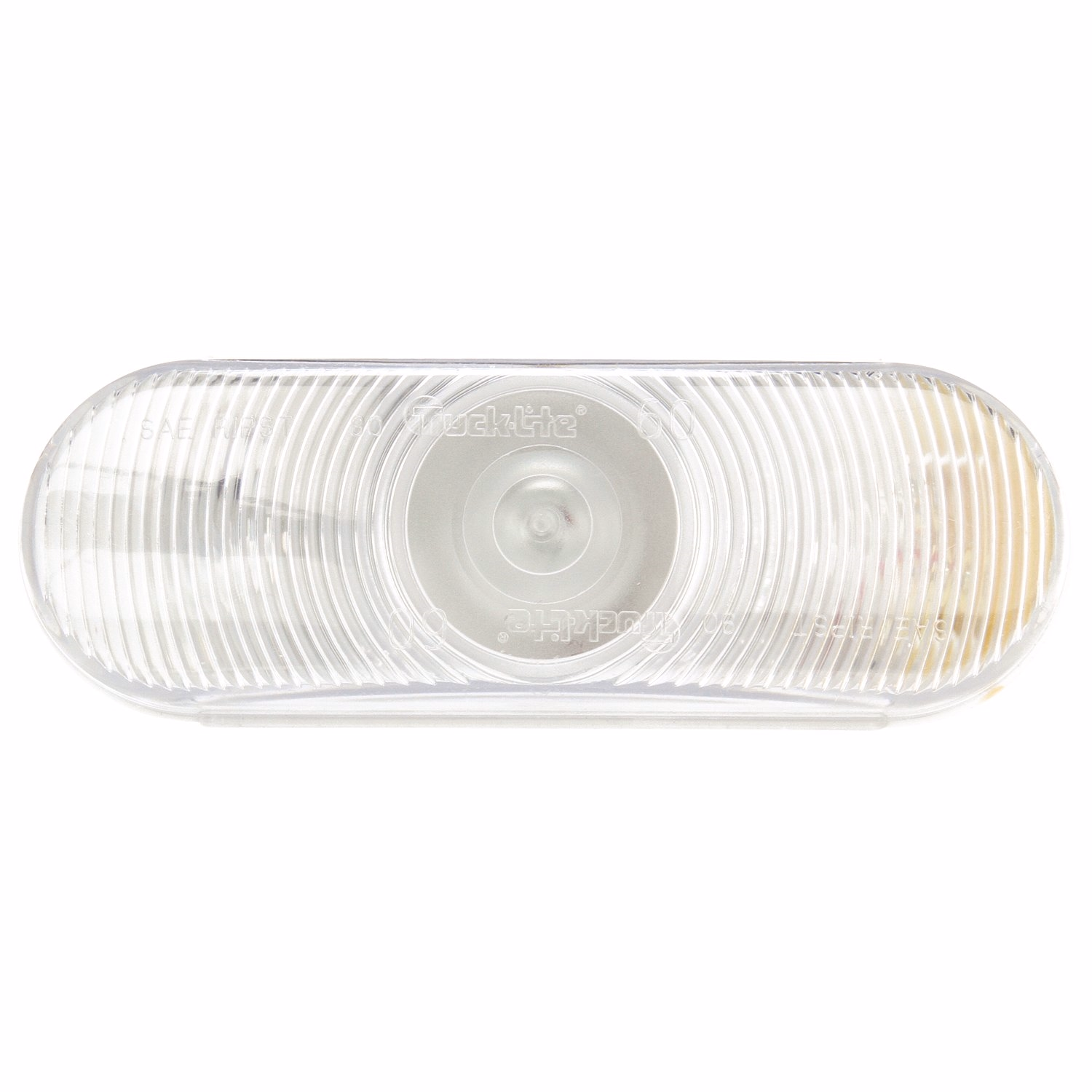 Truck-Lite 60204C Clear Model 60 Products Oval Sealed