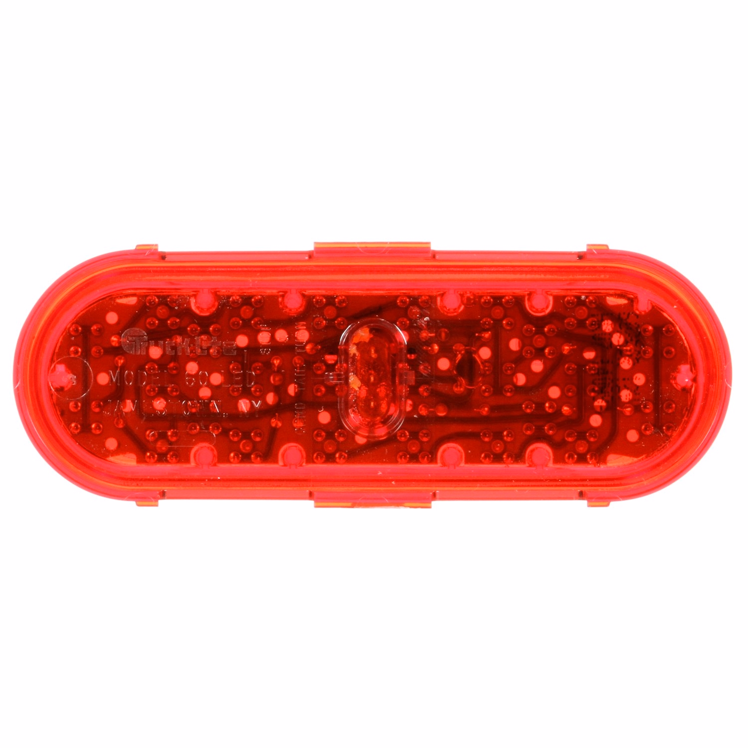 Truck-Lite 60250R Red Model 60 Stop, Turn and Tail or Front, Park and Turn