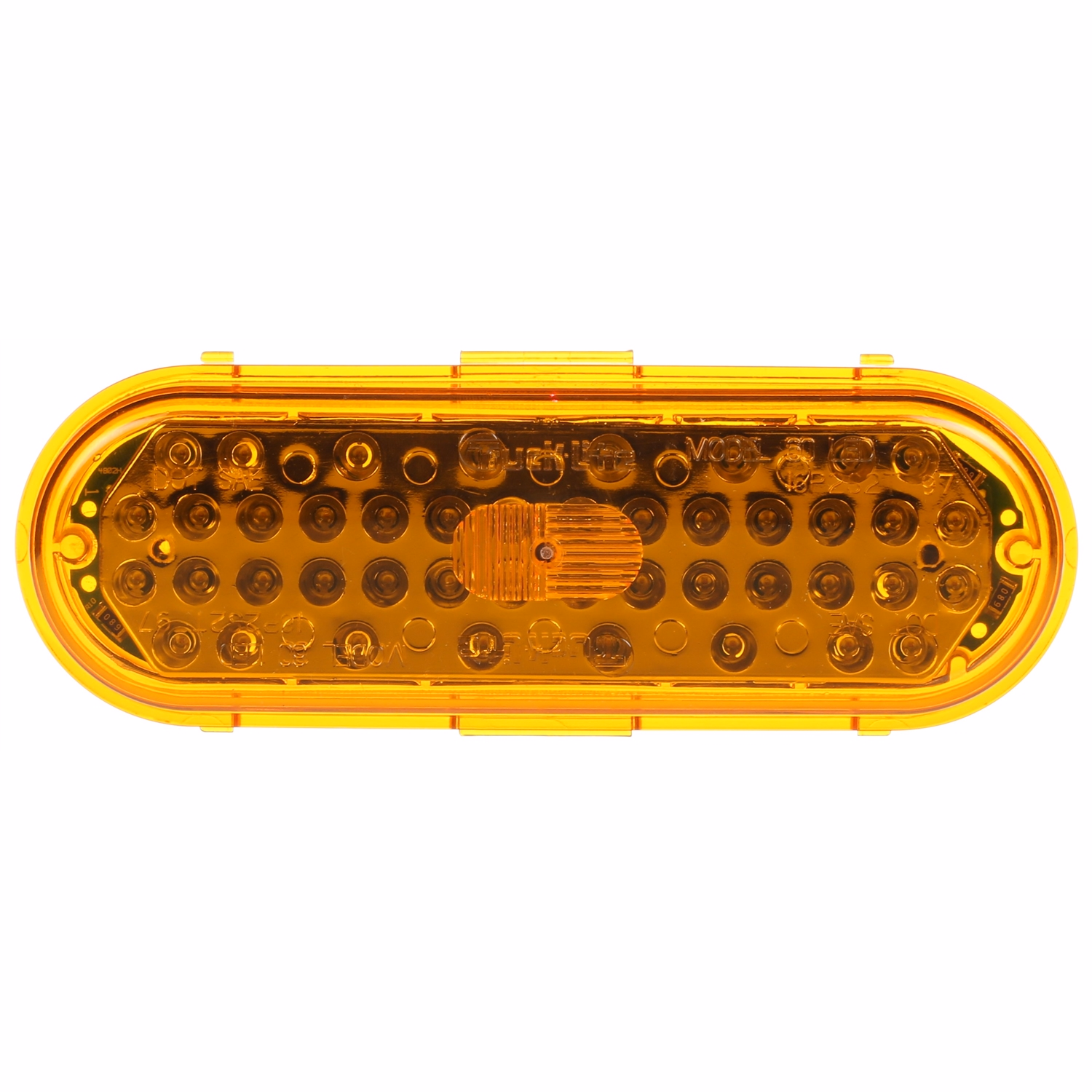 Truck-Lite Yellow Model 60 Park and Turn Lamp 60290Y