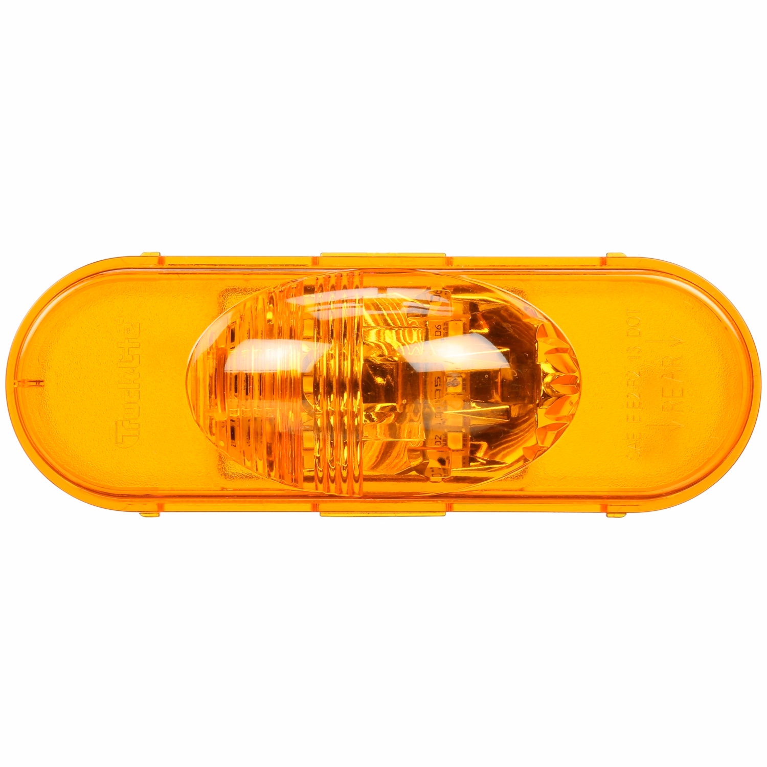 Truck-Lite 60421Y Super 60 Series LED Side Turn Lamp