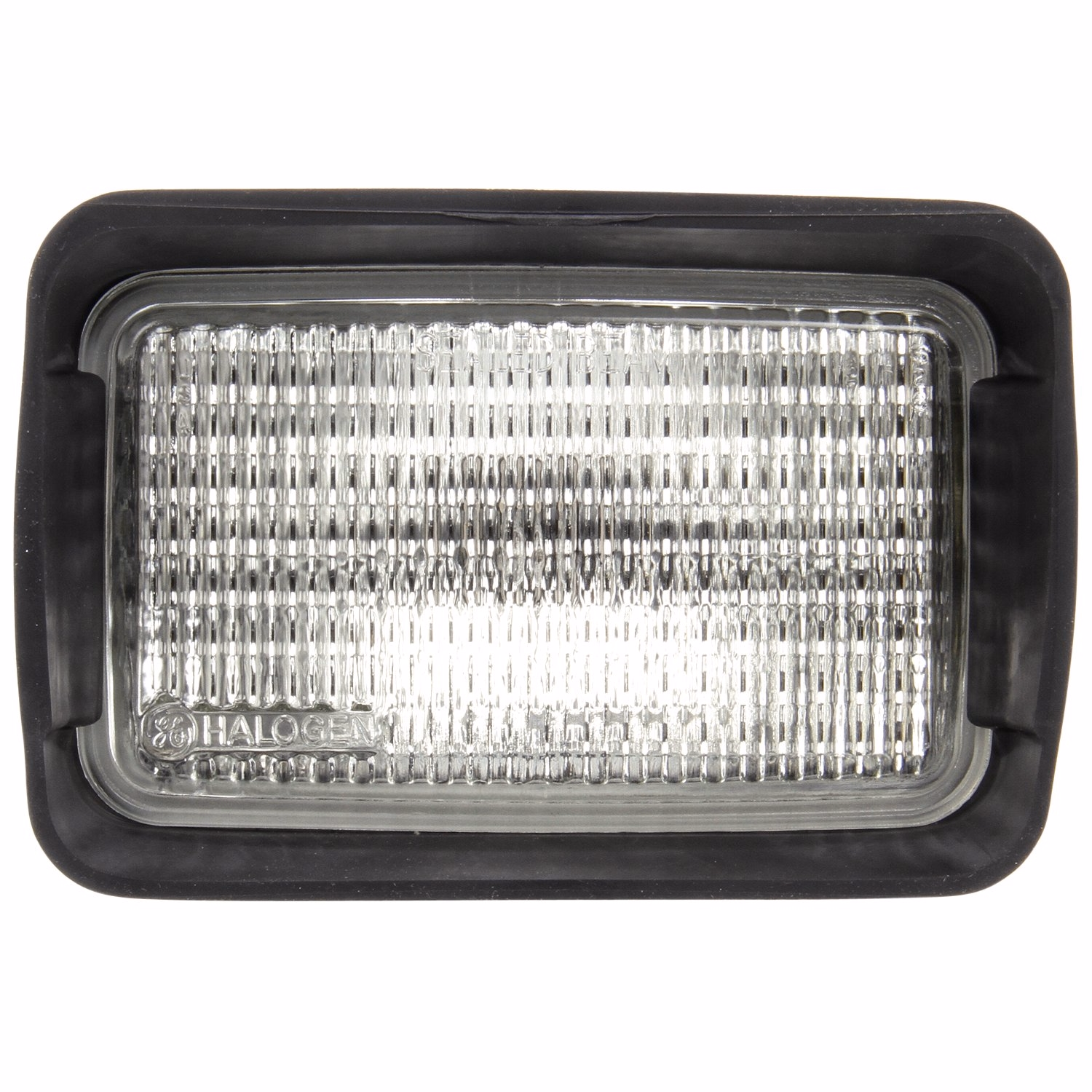 Truck-Lite Sealed Beam 4" x 6" Rectangular Light Wide Flood 80396