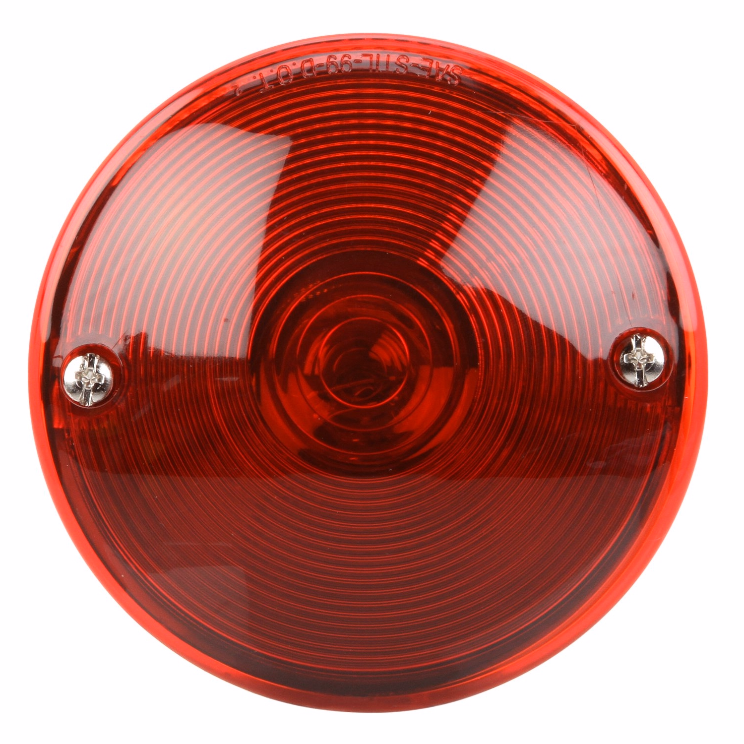 Truck-Lite 80463R Model 80 Stop/Turn/Tail Bulb Replaceable Red