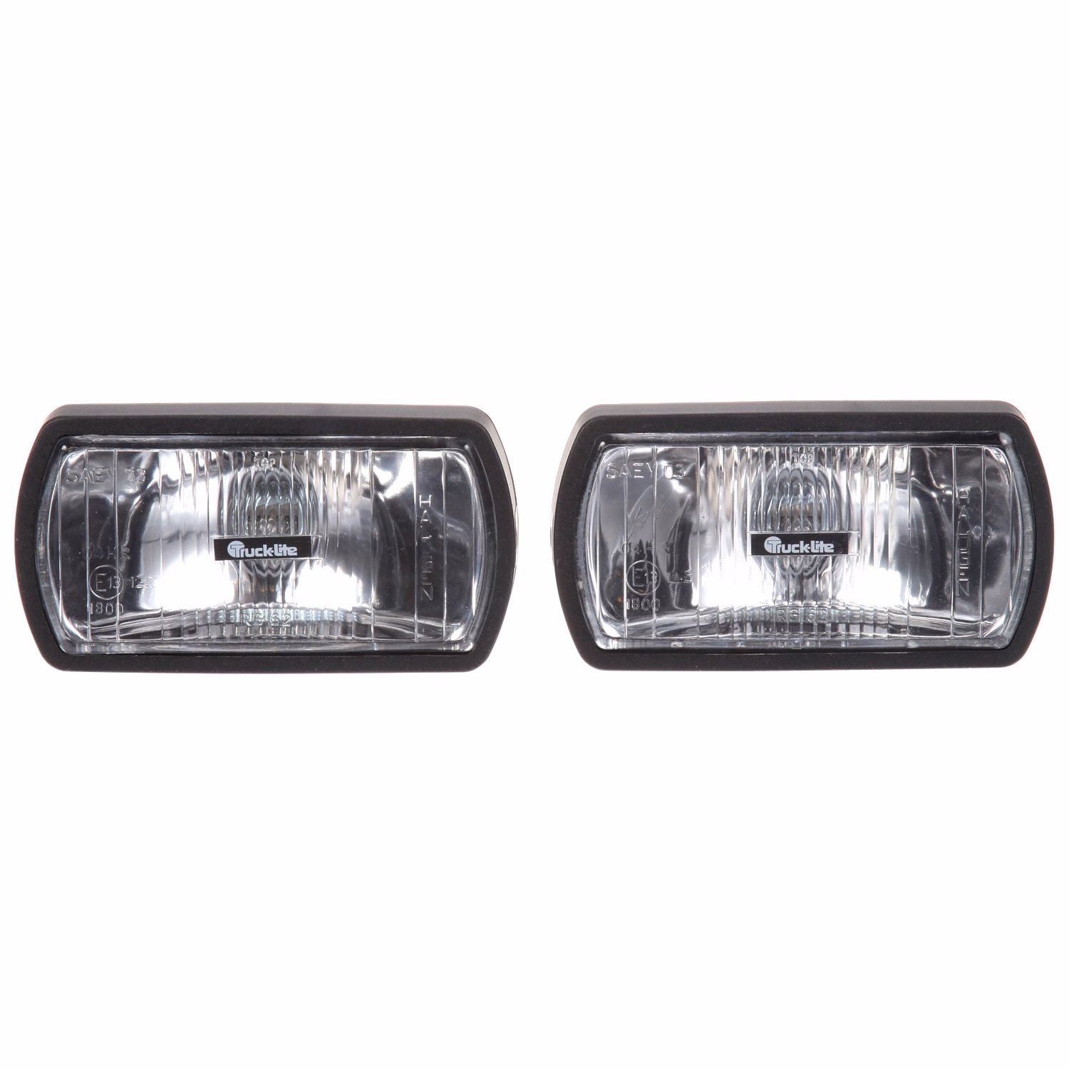 Truck-Lite 80520 Clear, driving kit Lights