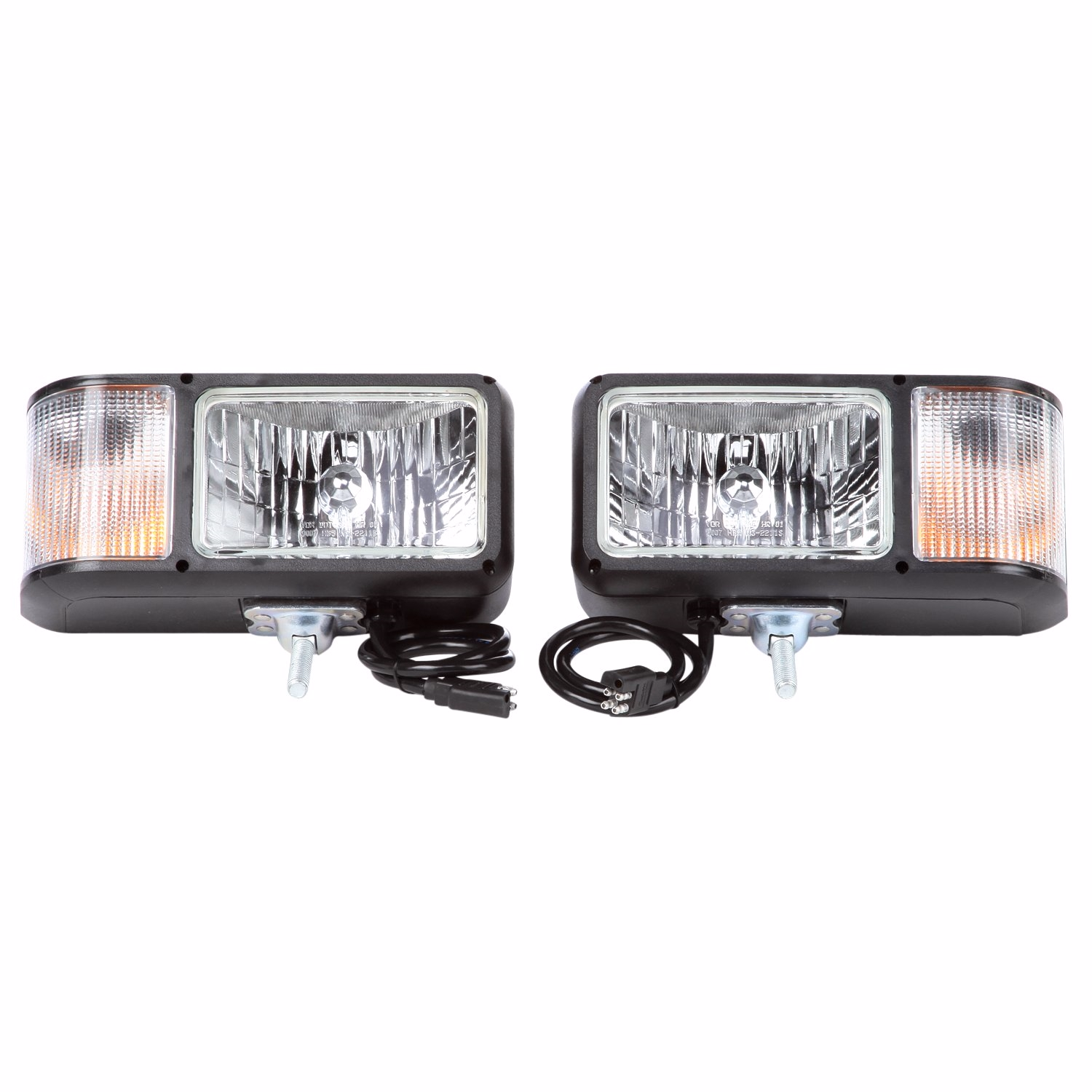 Truck-Lite 80893 Universal Snow Plow Lighting ATL Kit