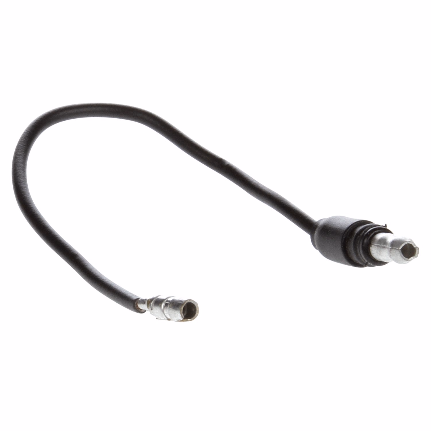 Truck-Lite Model 19 Plugs 96919 6'' hot wire w/ .180 molded bullet