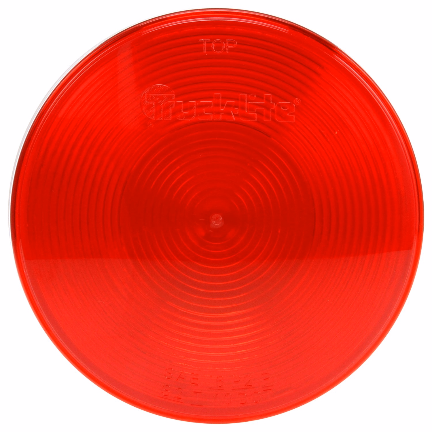 Truck-Lite Replacement Lenses for Model 40 lamps Red 99010R