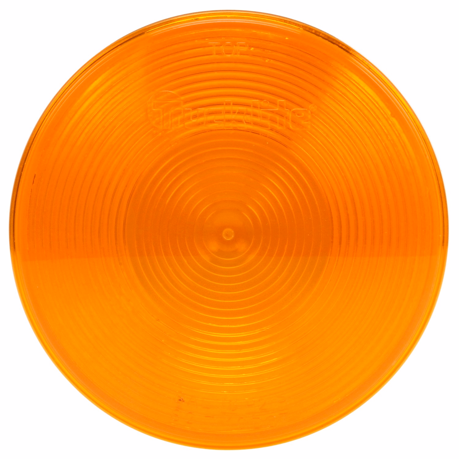 Truck-Lite Replacement Lenses for Model 40 lamps Yellow 99010Y