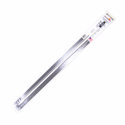 Mack Truck 5165-TSM2 Mast 2 White Antenna