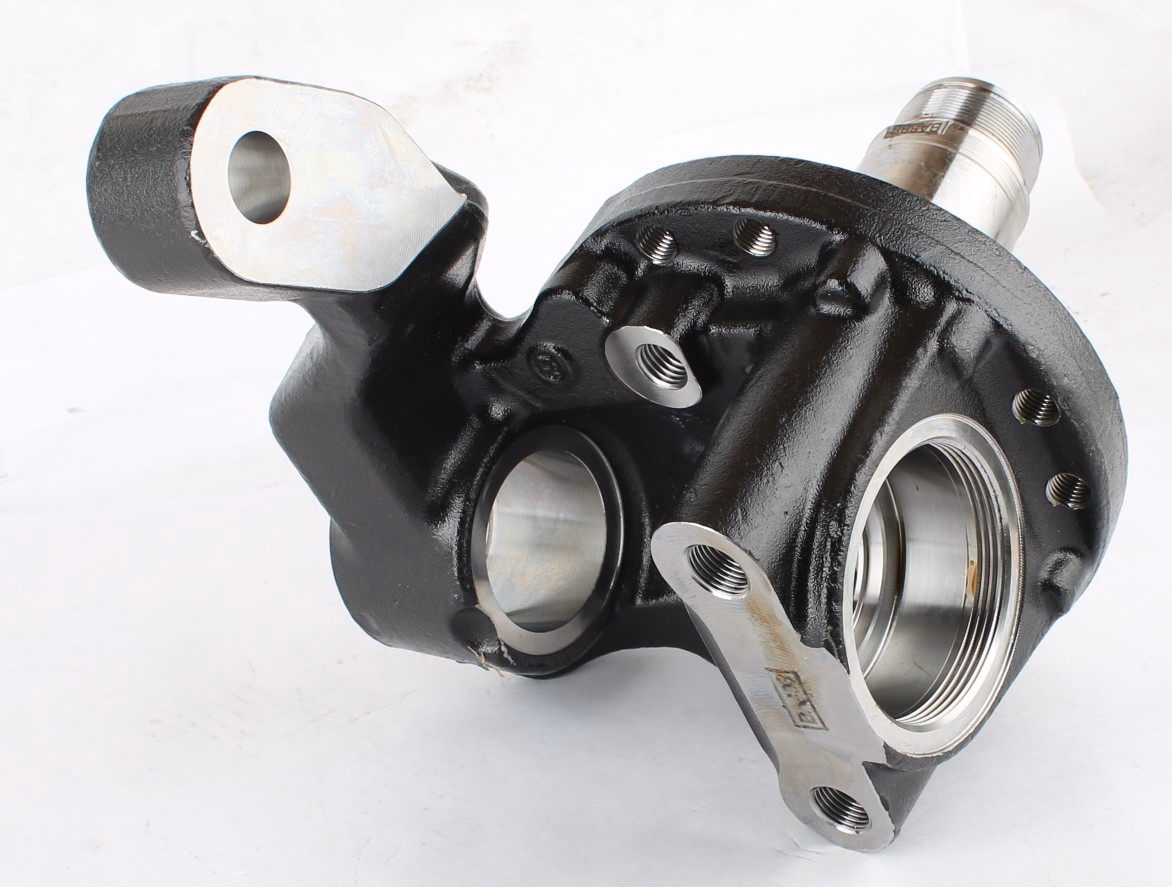 Volvo/Mack Truck 4QH554M6 Steering Knuckle
