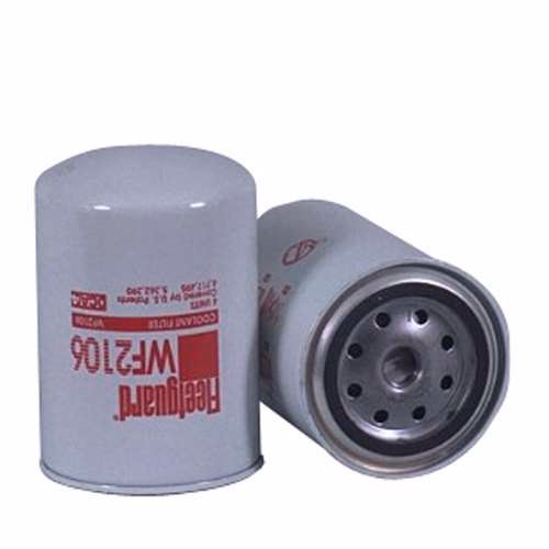 Fleetguard Coolant Filter WF2106 *Pack of 12 Filters