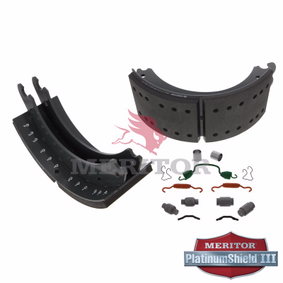 Volvo Truck 85105529 Brake Shoe Kit