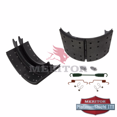 Meritor XK3124726E Reman Shoe Kit
